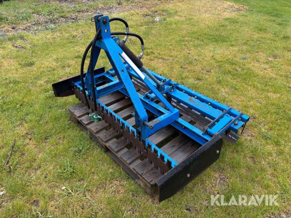 Vägsladd/gårdsharv