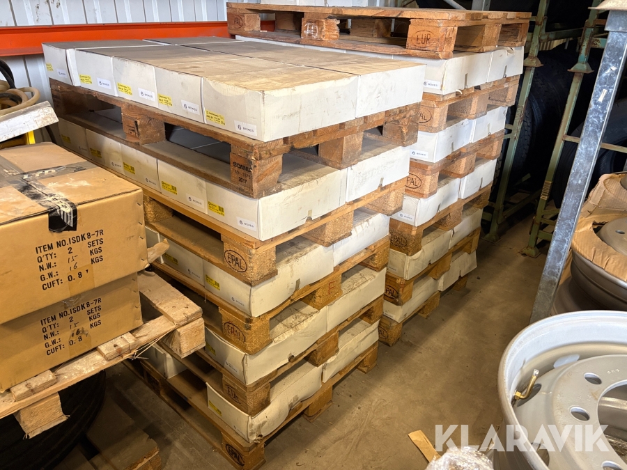 Balanseringsvikter Italmatic