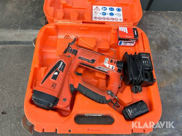 Dyckertpistol Paslode IM50 F18