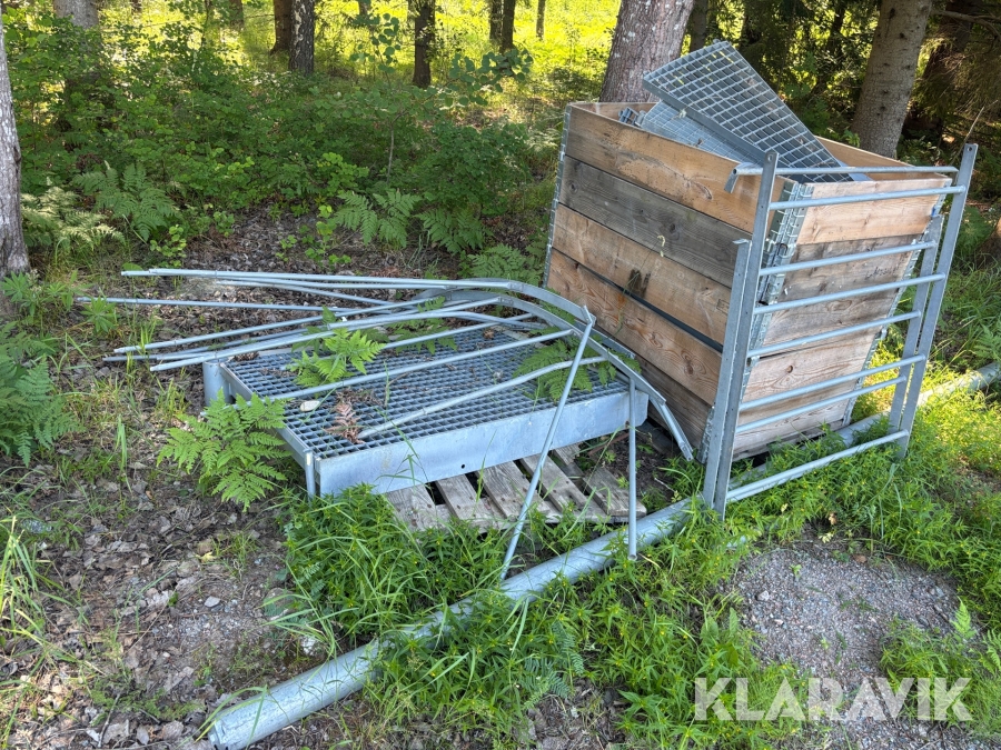 Spiraltrappa / brandtrappa