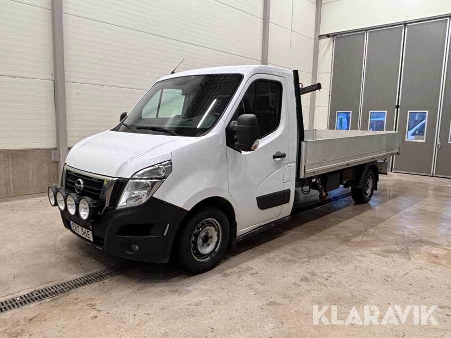 Pickup Nissan NV400