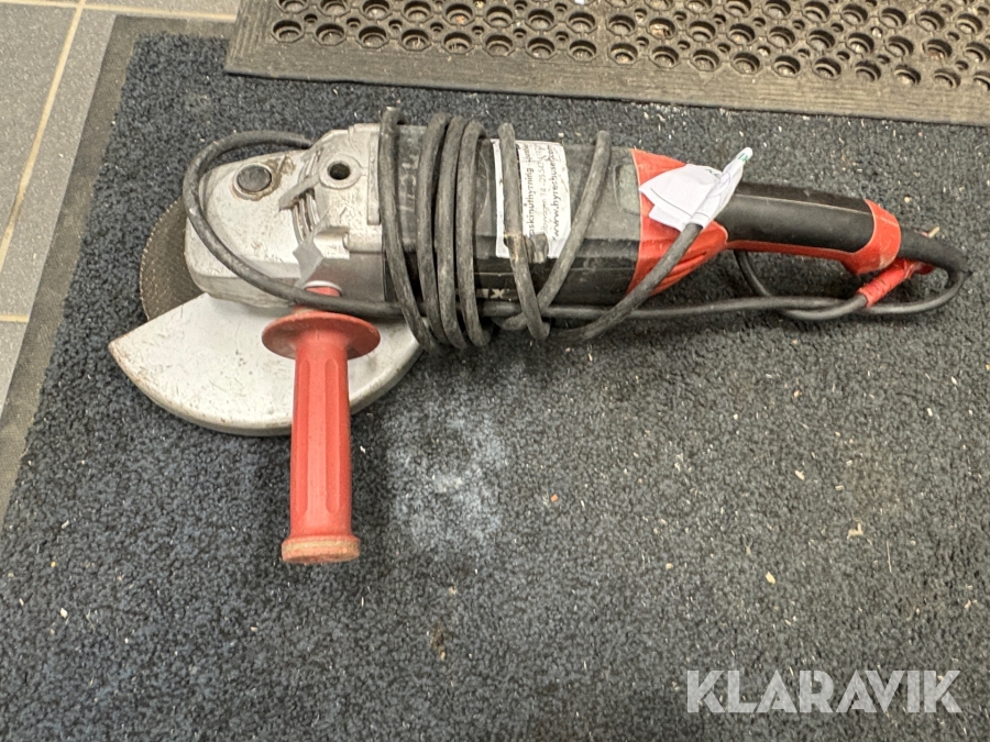 Vinklelslip Flex L3906, Österåker, Klaravik auktioner