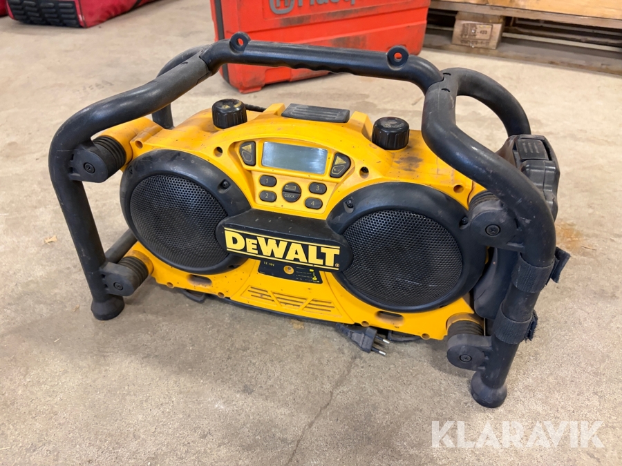 Radio Dewalt DC011 -GB/QW
