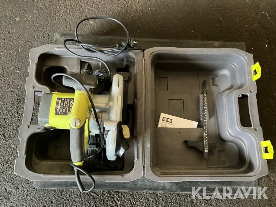 Circelsåg Ryobi EWS-1366