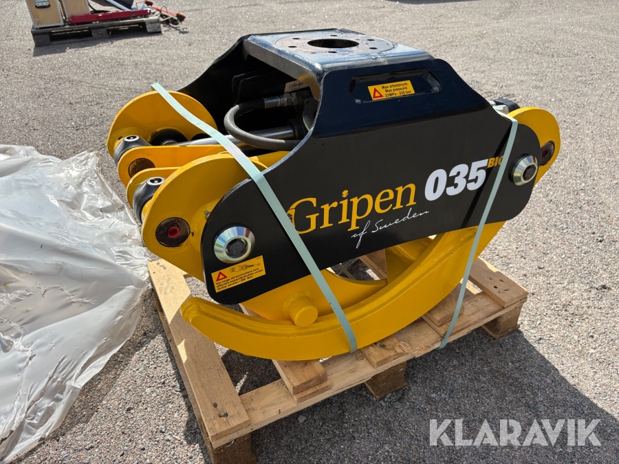 Risgrip HSP Gripen 035 (NY)