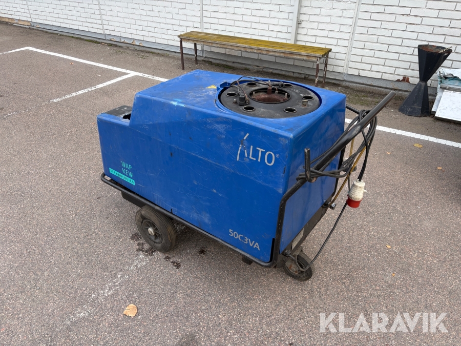 Hetvattentvätt Nilfisk 50C3VA