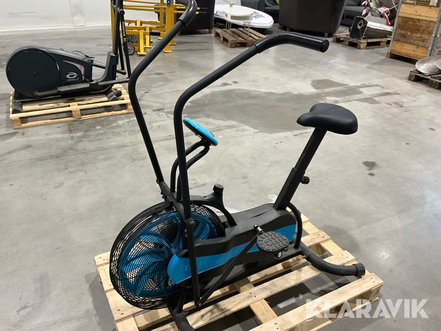Motionscykel CS