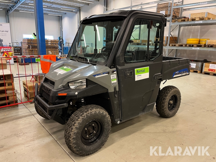 Eldriven UTV Polaris Ranger EV E