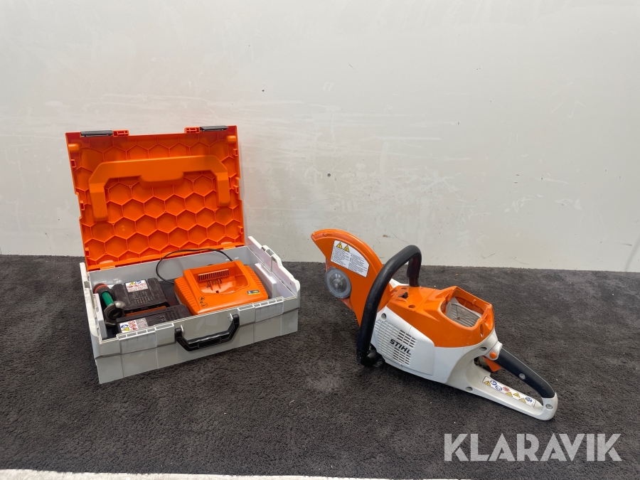 Kapmaskin Stihl TSA230