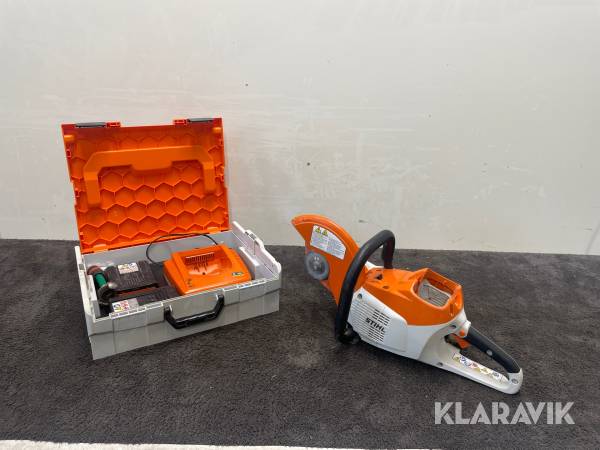 Kapmaskin Stihl TSA230