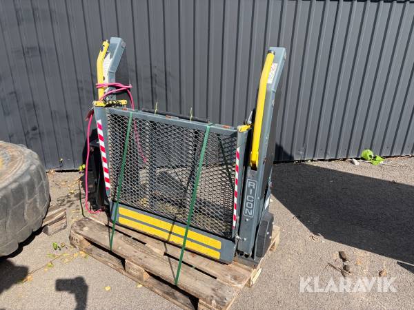 Rullstolslift Ricon K2010-T10100102