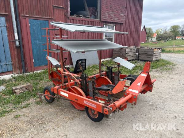 Planteringsmaskin Checchi & Magli FOX