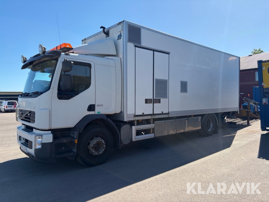 Lastbil Volvo FE 300, 4x2