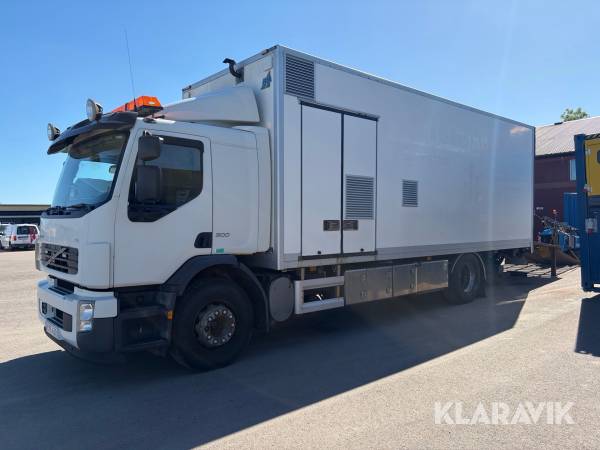 Lastbil Volvo FE 300, 4x2