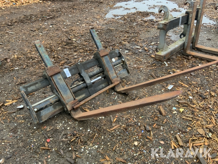 Pallgafflar Trima/Sms