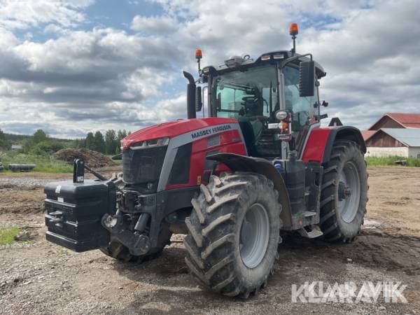 Traktor Massey Ferguson 8S.265