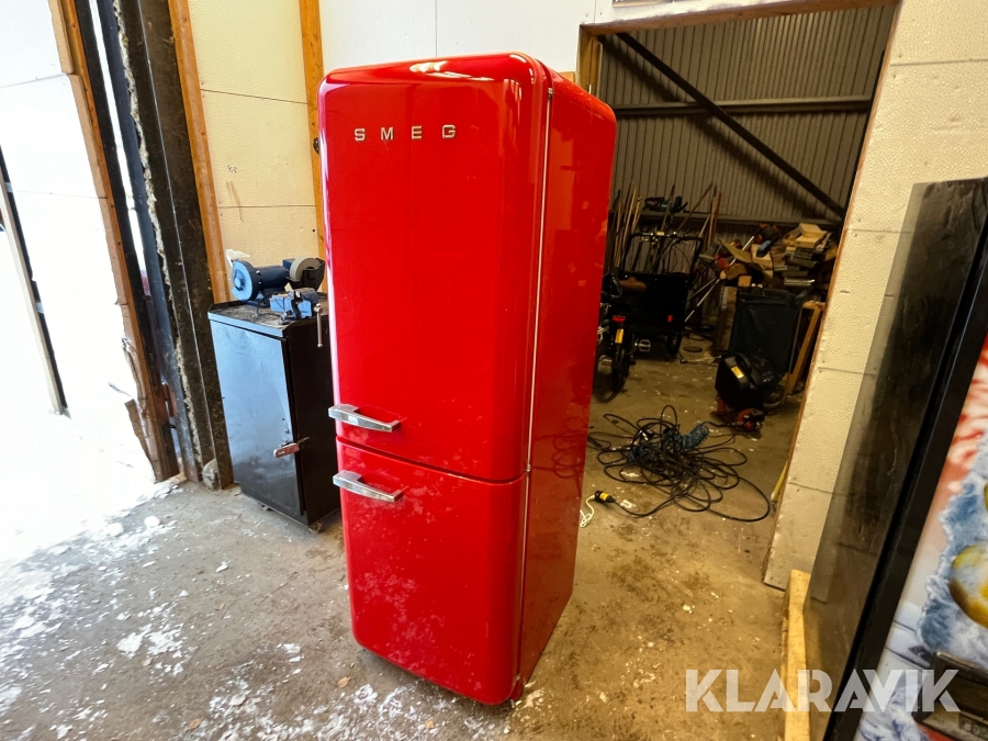 Kyl/frys SMEG FAB22R7