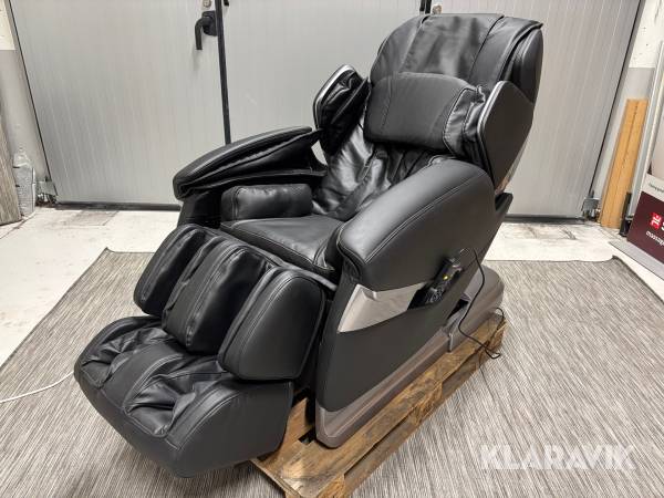 Massagefotölj Sante Hoshi 3D massage