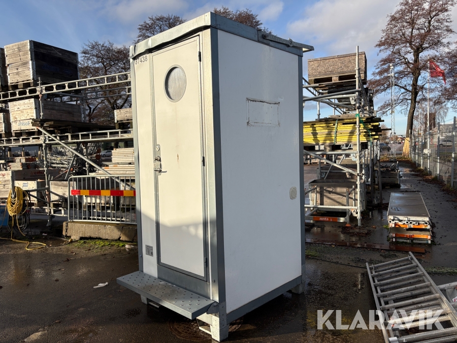 WC Slamtoa Vallavagnen ST500