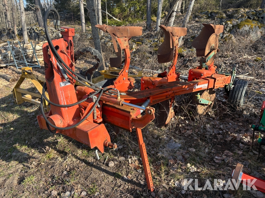 Växelplog Vogel&Noot Euromat Permant 3S