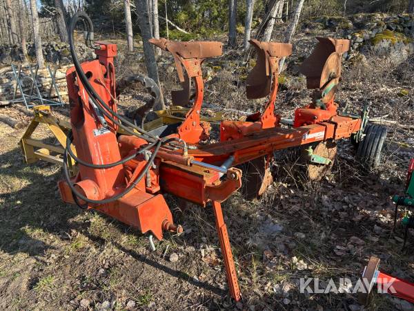 Växelplog Vogel&Noot Euromat Permant 3S