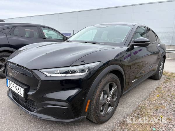 Elbil Ford Mustang Mach-E