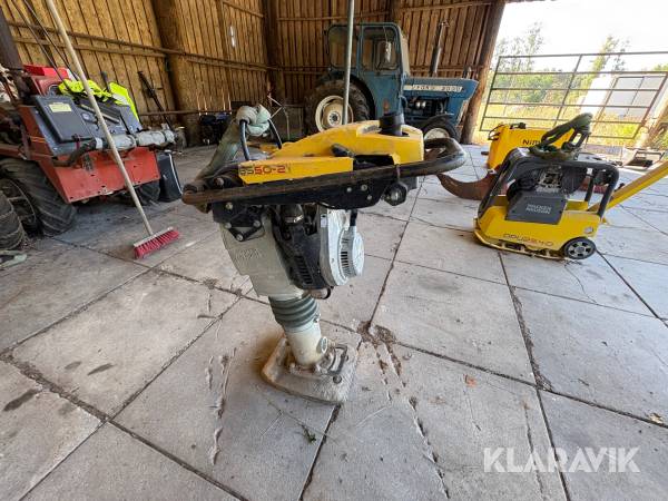 Markvibrator/ Stamp Wacker Neuson BS50-2
