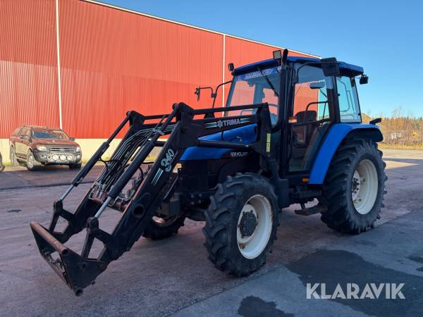 Traktor New Holland TL70 4WD