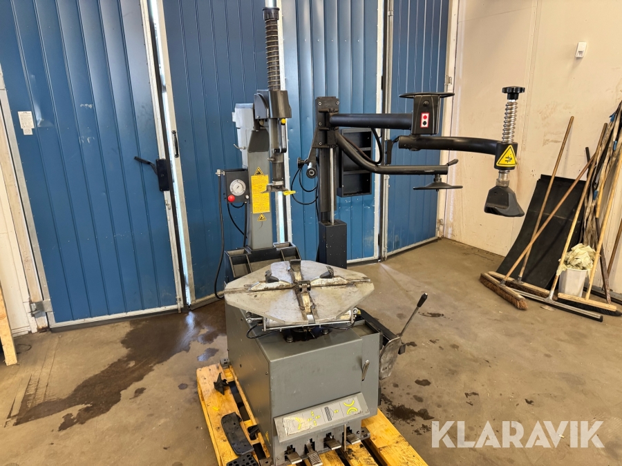 Däckmaskin ACTIA 4888-2VP