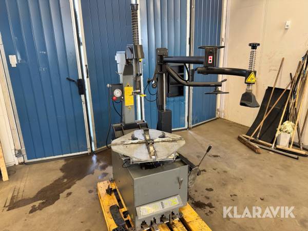 Däckmaskin ACTIA 4888-2VP