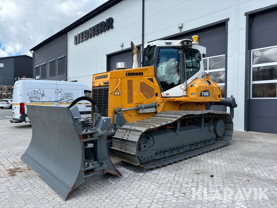 Bandschaktare Liebherr PR 726 05 LGP
