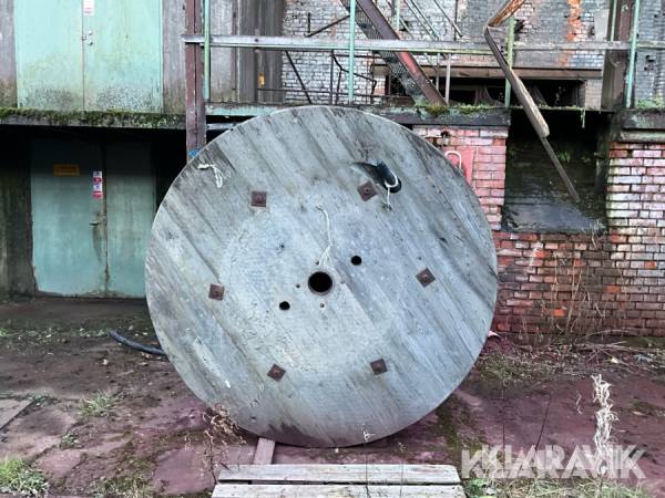 Mellanspänningskabel Draka AXAL-TT 12 kV 3x95/35 Al