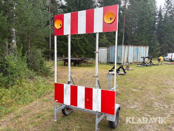 TA-Vagn Norskilt