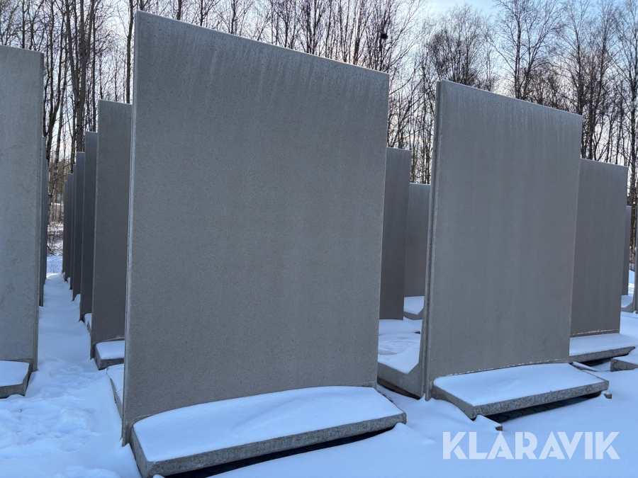 T-stöd fabriksnya Benders 2800x2000mm 20kN 7st