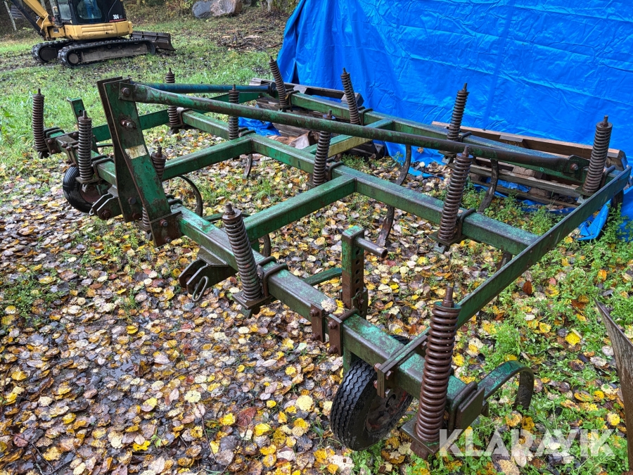 Harv 3 meter Trepunkt