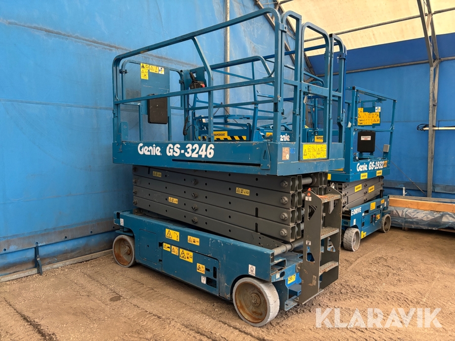 Saxlift Genie GS3246