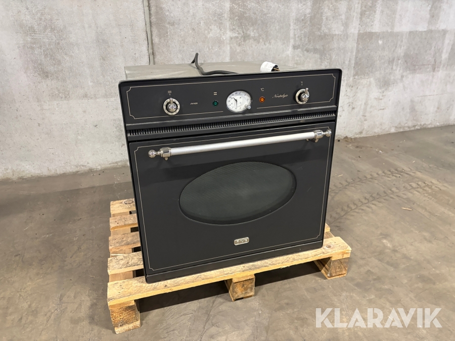 Inbyggnadsugn ILVE Nostalgie