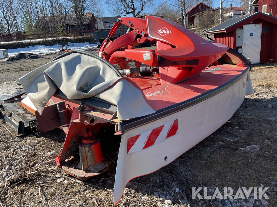 Frontkross / Slåttermaskin Kuhn FC3525DF-FF