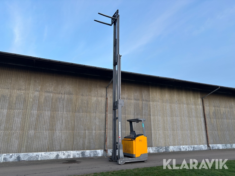 Skjutstativtruck Jungheinrich ETV 216