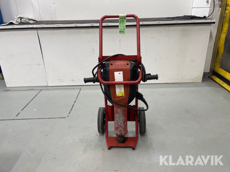 Mejselhammare Hilti TE3000AVR