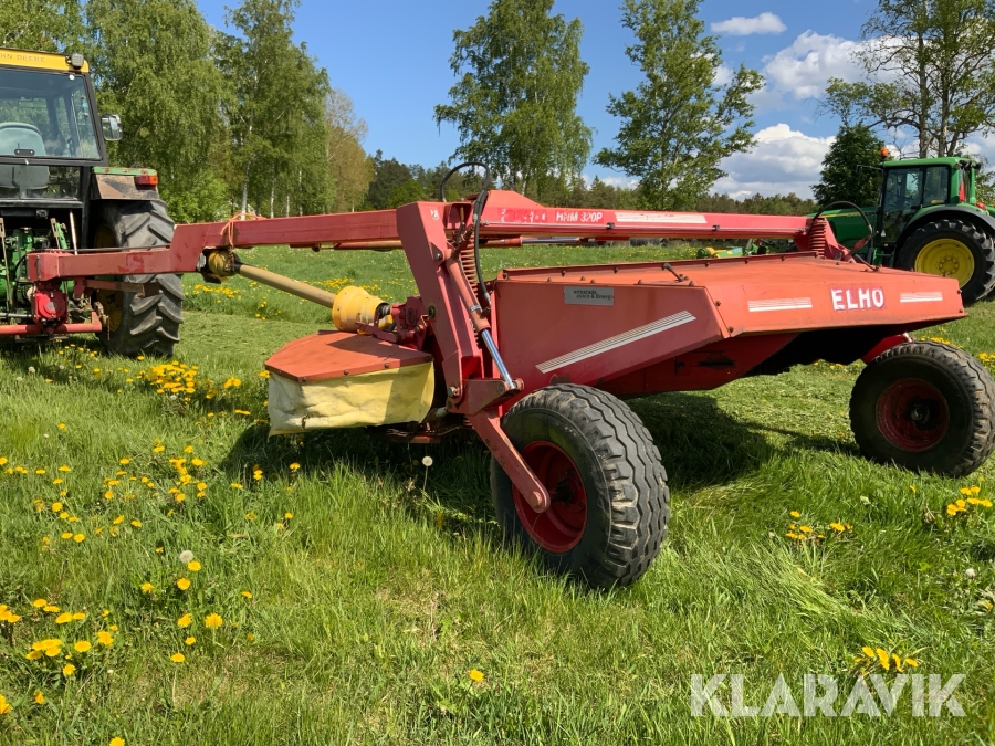 Slåtterkross ELHO HNM 320P