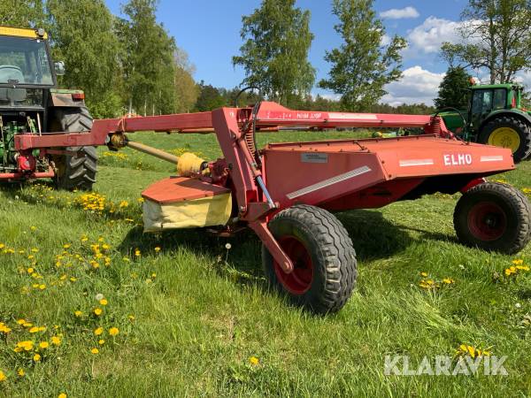 Slåtterkross ELHO HNM 320P