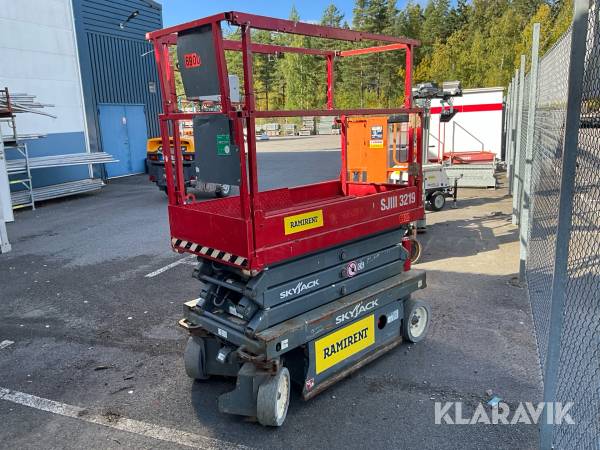 Saxlift Skyjack SJ III - 3219