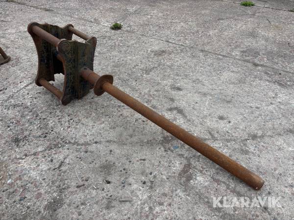 Trumspjut S45/S60