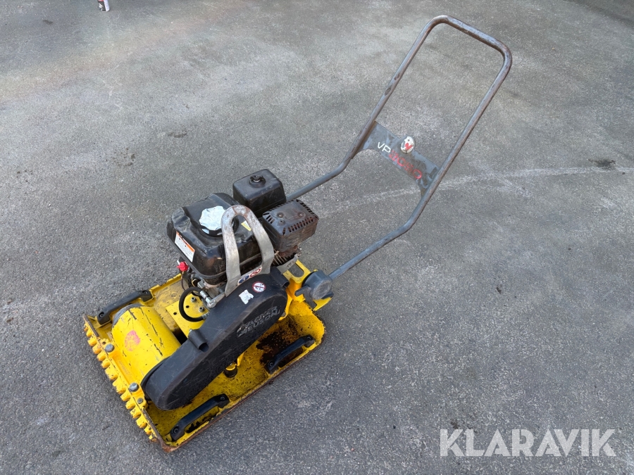 Markvibrator Wacker Neuson VP2050