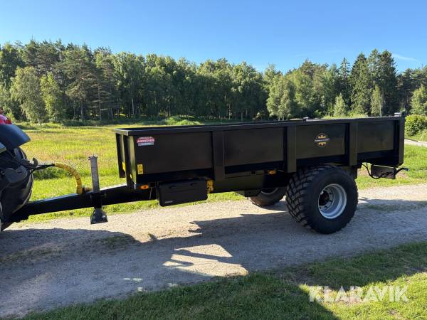 Tippvagn Palmse 700