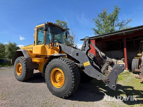 Hjullastare Volvo L70E 