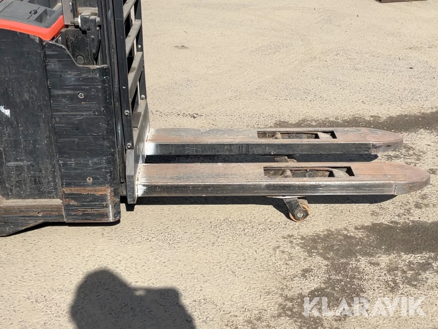 Ledstaplare BT SWE 120, Skurup, Klaravik auktioner