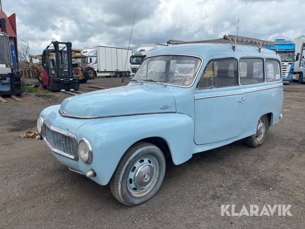 Volvo Duett 21134 F