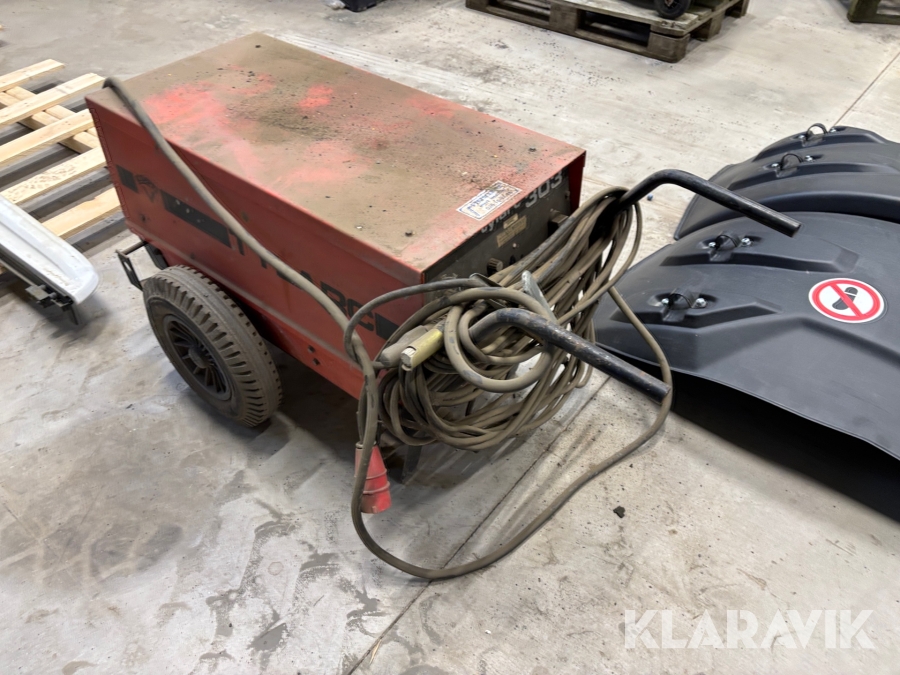 Trefas pinnsvets Kemppi Tylarc-303